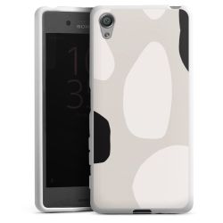 Silicone Case white