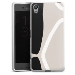 Silicone Case white