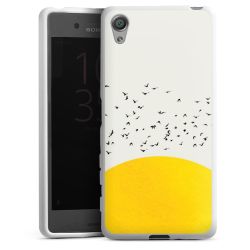 Silicone Case white