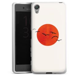 Silicone Case white