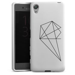 Silicone Case white