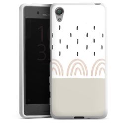 Silicone Case white