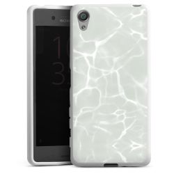 Silicone Case white