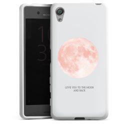 Silicone Case white