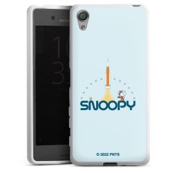 Silicone Case white