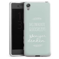 Silikon Case weiß