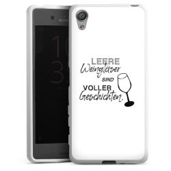 Silicone Case white