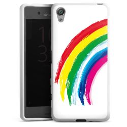 Silicone Case white