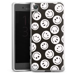 Silicone Case white