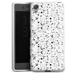 Silicone Case white