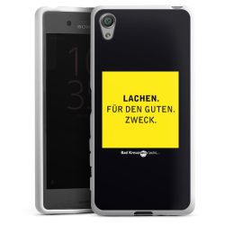 Silikon Case weiß