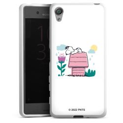 Silicone Case white