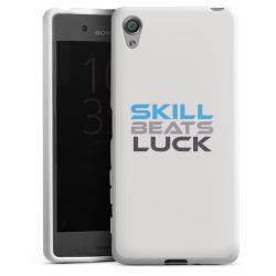 Silicone Case white