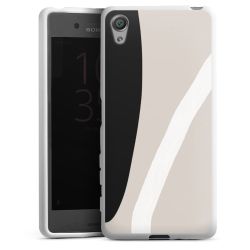 Silicone Case white