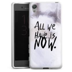 Silicone Case white