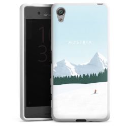 Silicone Case white