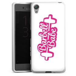 Silicone Case white