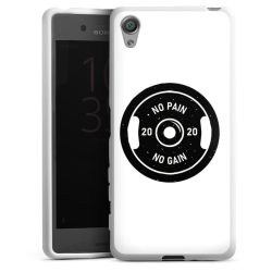 Silicone Case white