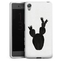 Silicone Case white