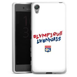 Silicone Case white