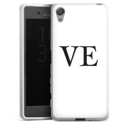 Silicone Case white