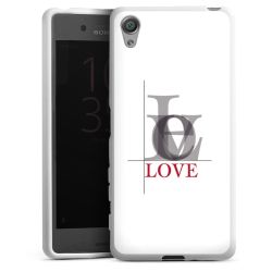 Silicone Case white