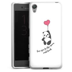 Silicone Case white