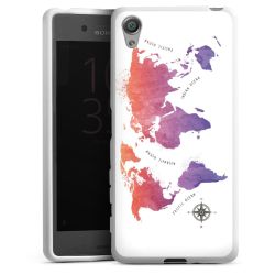 Silicone Case white