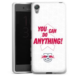 Silicone Case white