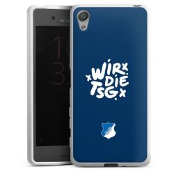 Silikon Case weiß
