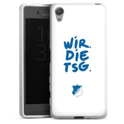 Silikon Case weiß