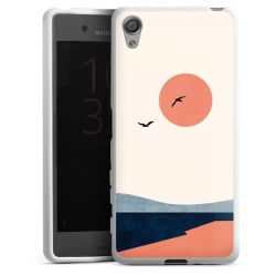 Silicone Case white