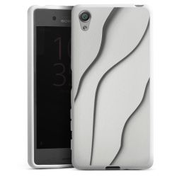 Silicone Case white