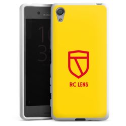 Silicone Case white