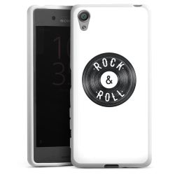 Silicone Case white