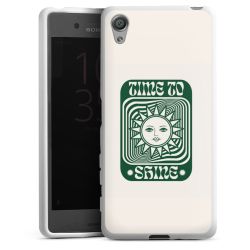 Silicone Case white