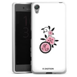 Silicone Case white