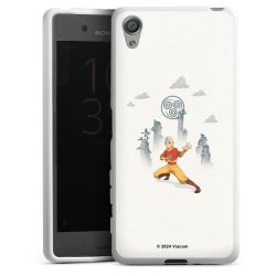 Silicone Case white