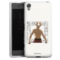 Silicone Case white