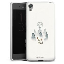 Silicone Case white