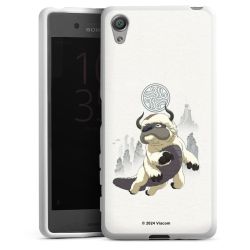 Silicone Case white