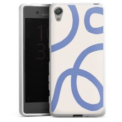 Silicone Case white