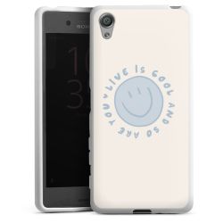 Silicone Case white