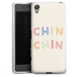 Silicone Case white