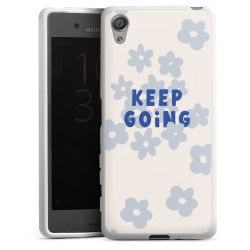 Silicone Case white