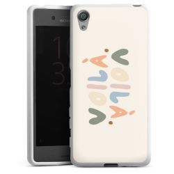 Silicone Case white