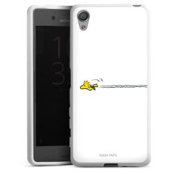 Silicone Case white