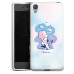 Silicone Case white