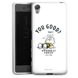 Silicone Case white