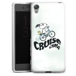 Silicone Case white